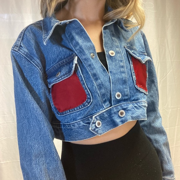 Levi’s X Nike Custom Jacket - Picture 4 of 9